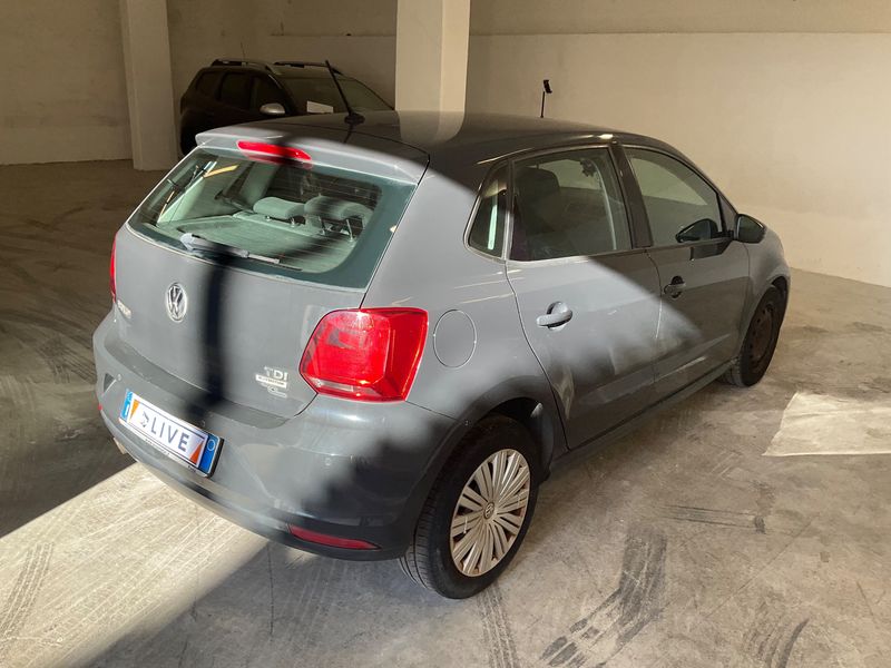 Volkswagen Polo 1.4 TDI Comfortline BlueMotion Tech 2016 – снимка 8