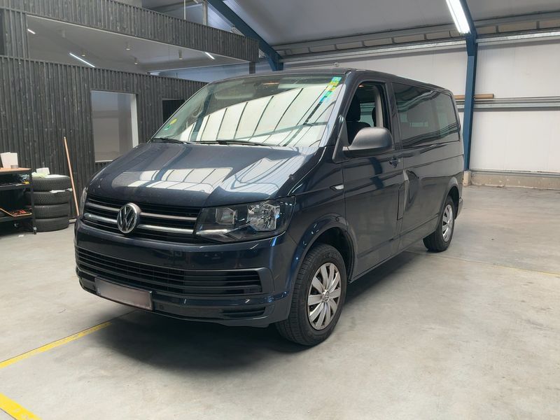 Volkswagen T6 Multivan 2.0 TDI Trendline 2018 – снимка 1