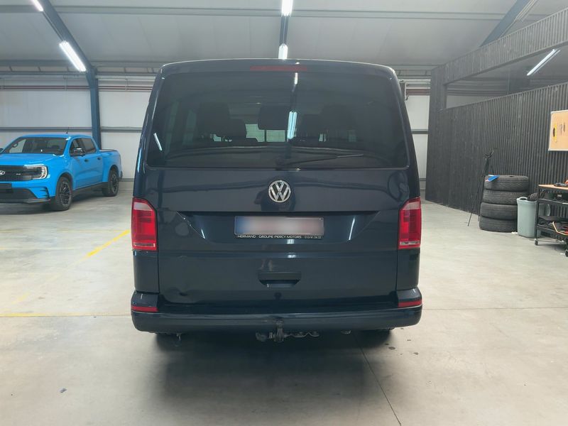 Volkswagen T6 Multivan 2.0 TDI Trendline 2018 – снимка 7