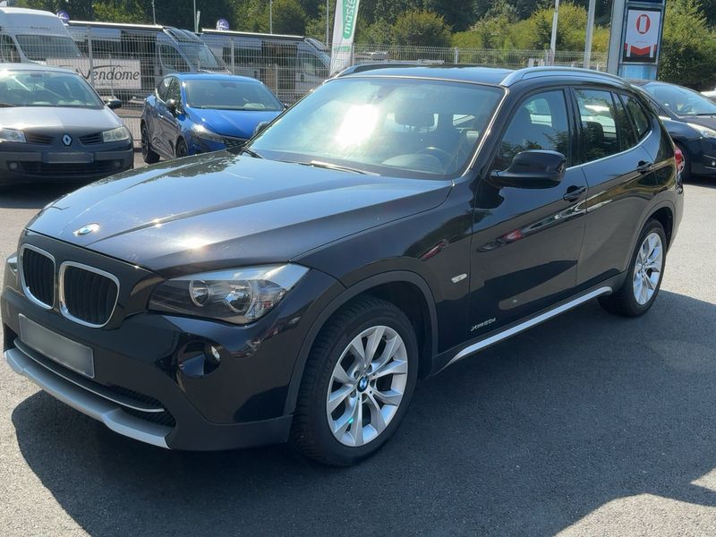 BMW X1 xDrive 20d Luxe 2012 – снимка 1