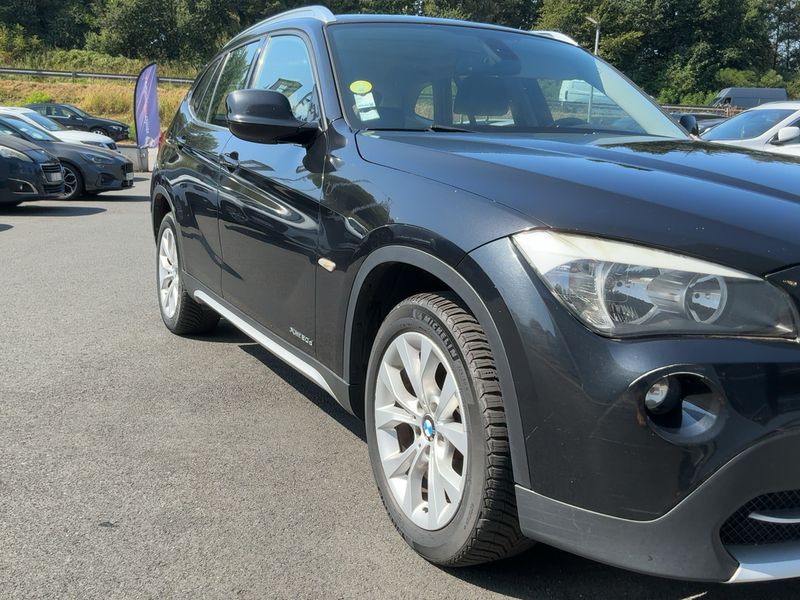 BMW X1 xDrive 20d Luxe 2012 – снимка 12