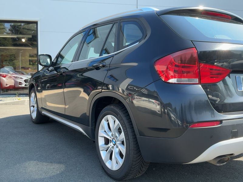 BMW X1 xDrive 20d Luxe 2012 – снимка 6