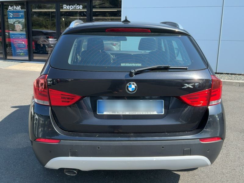BMW X1 xDrive 20d Luxe 2012 – снимка 7