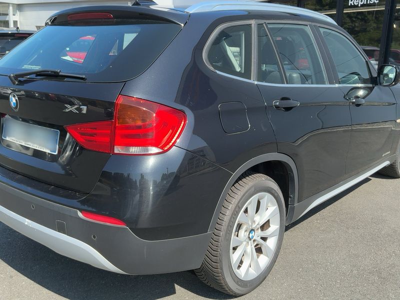 BMW X1 xDrive 20d Luxe 2012 – снимка 8