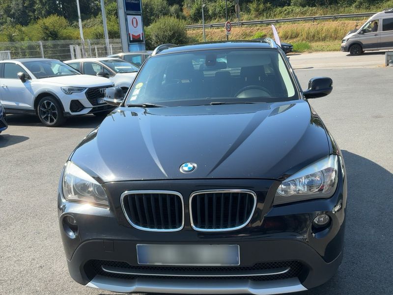 BMW X1 xDrive 20d Luxe 2012 – снимка 14