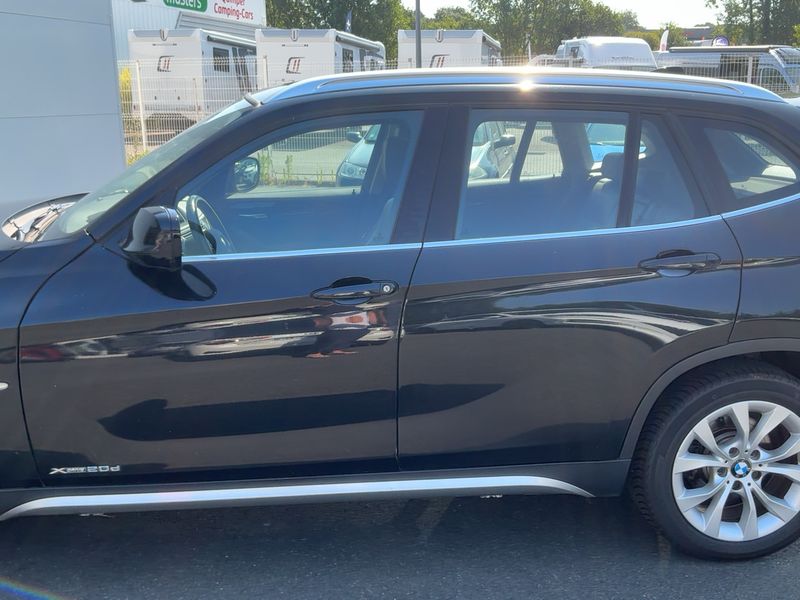 BMW X1 xDrive 20d Luxe 2012 – снимка 4