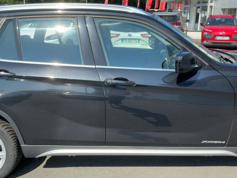 BMW X1 xDrive 20d Luxe 2012 – снимка 10