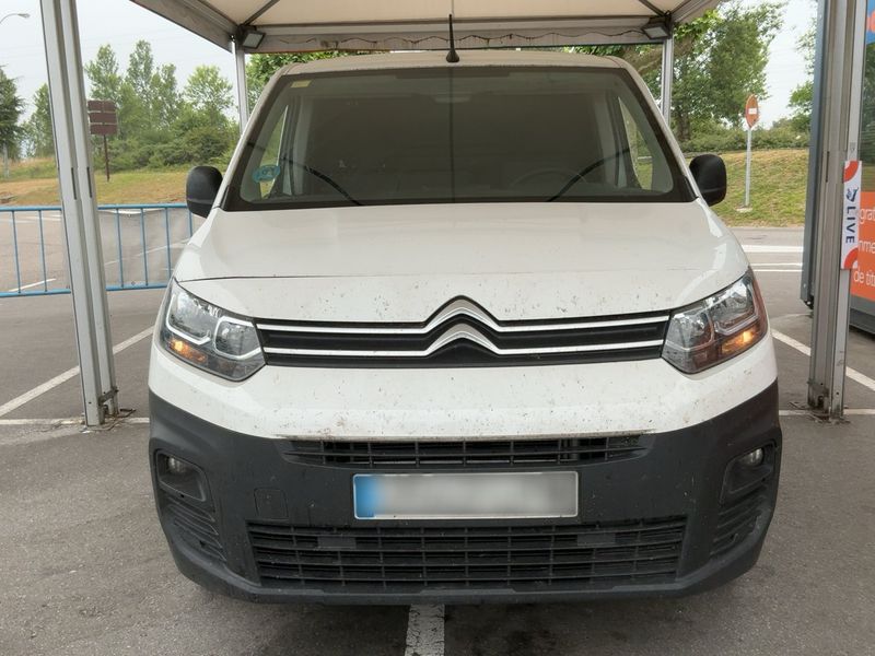 Citroen Berlingo 1.5 Blue-HDi Worker M 2021 – снимка 14