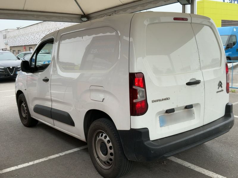 Citroen Berlingo 1.5 Blue-HDi Worker M 2021 – снимка 6