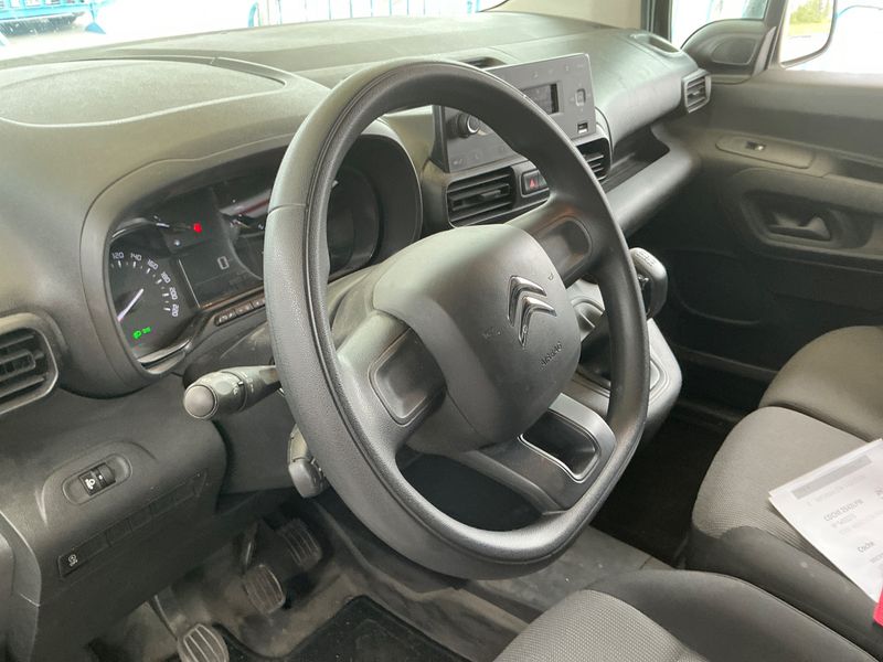 Citroen Berlingo 1.5 Blue-HDi Worker M 2021 – снимка 23