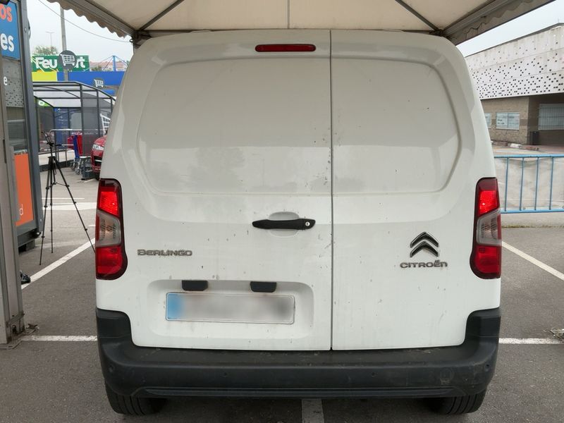 Citroen Berlingo 1.5 Blue-HDi Worker M 2021 – снимка 7
