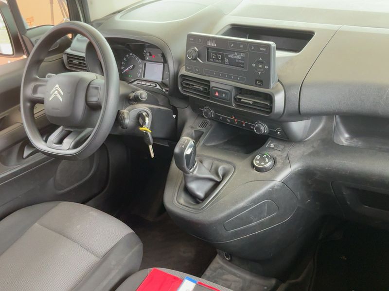 Citroen Berlingo 1.5 Blue-HDi Worker M 2021 – снимка 17