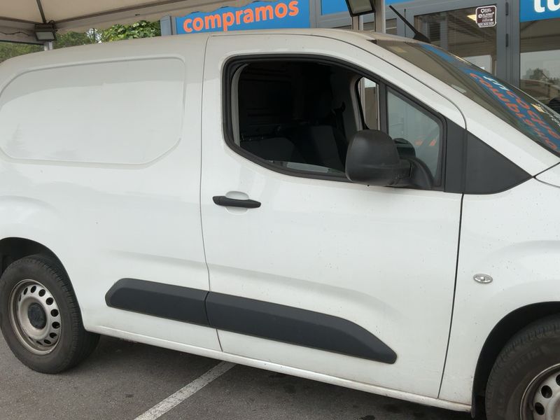 Citroen Berlingo 1.5 Blue-HDi Worker M 2021 – снимка 10