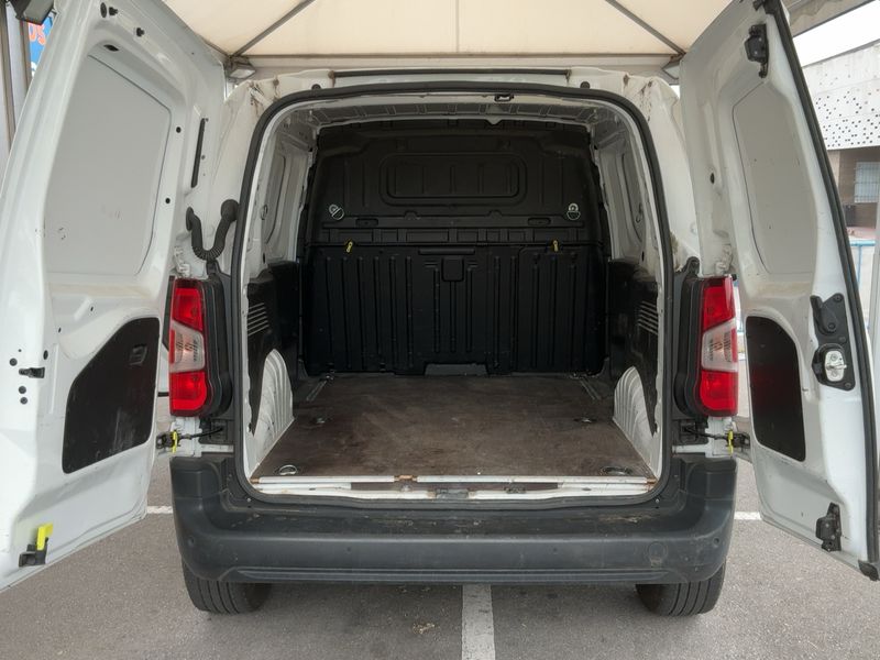 Citroen Berlingo 1.5 Blue-HDi Worker M 2021 – снимка 15