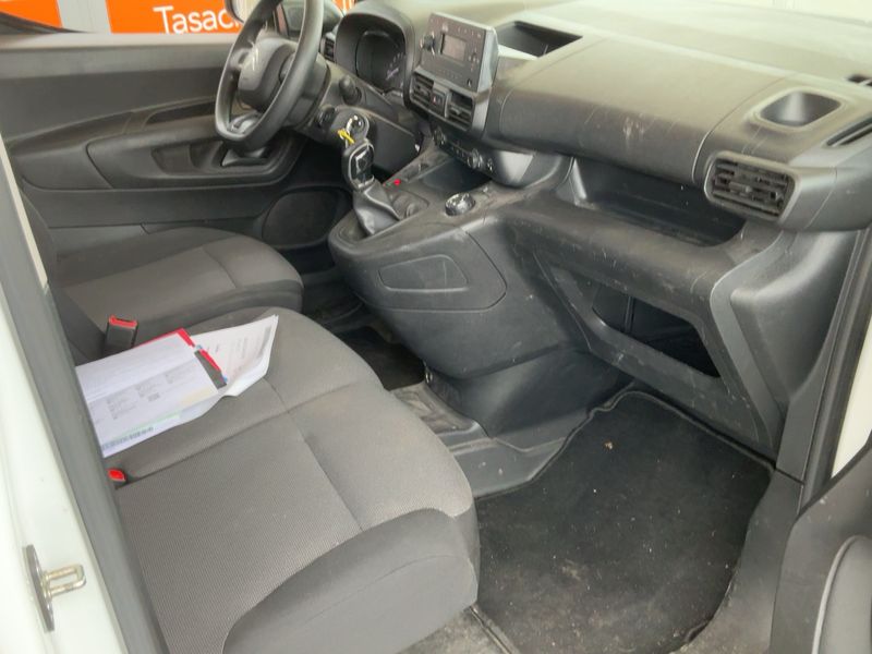 Citroen Berlingo 1.5 Blue-HDi Worker M 2021 – снимка 16