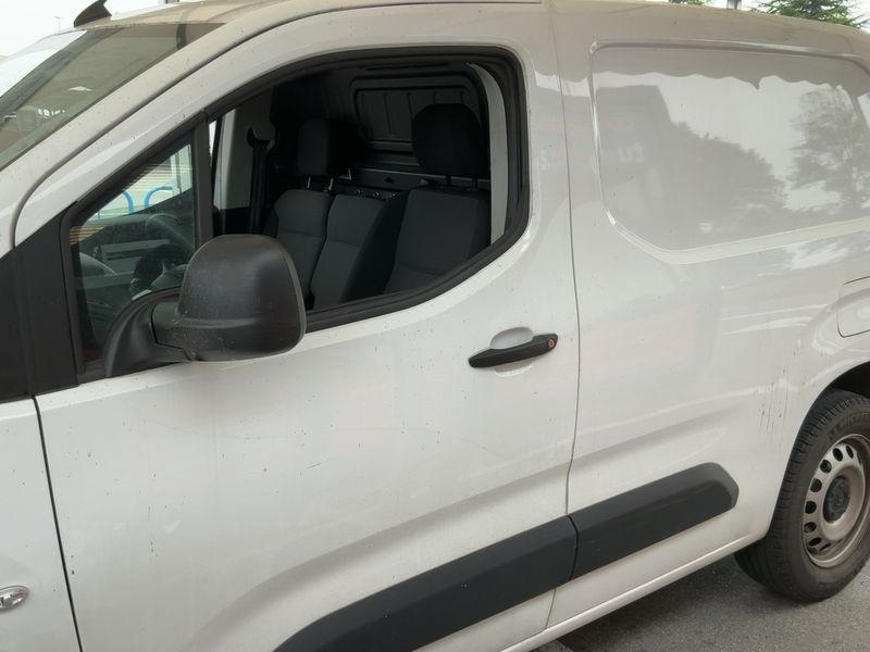 Citroen Berlingo 1.5 Blue-HDi Worker M 2021 – снимка 4