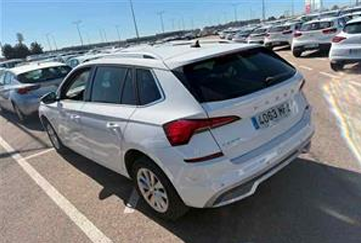 Skoda Kamiq 1.0 TSI Ambition 2023 – снимка 3