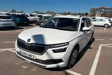Skoda Kamiq 1.0 TSI Ambition 2023 – снимка 1