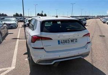 Skoda Kamiq 1.0 TSI Ambition 2023 – снимка 4