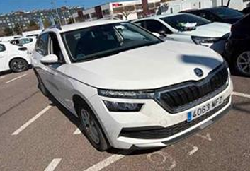 Skoda Kamiq 1.0 TSI Ambition 2023 – снимка 6