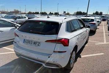 Skoda Kamiq 1.0 TSI Ambition 2023 – снимка 5