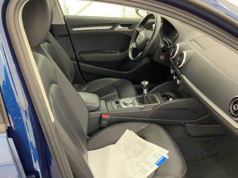 Audi A3 Sportback 1.6 TDI Attraction 2016 – снимка 17
