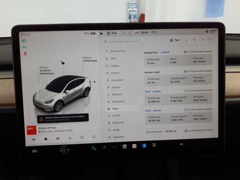 Tesla Model Y Max Range Dual AWD AWD 2023 – снимка 9