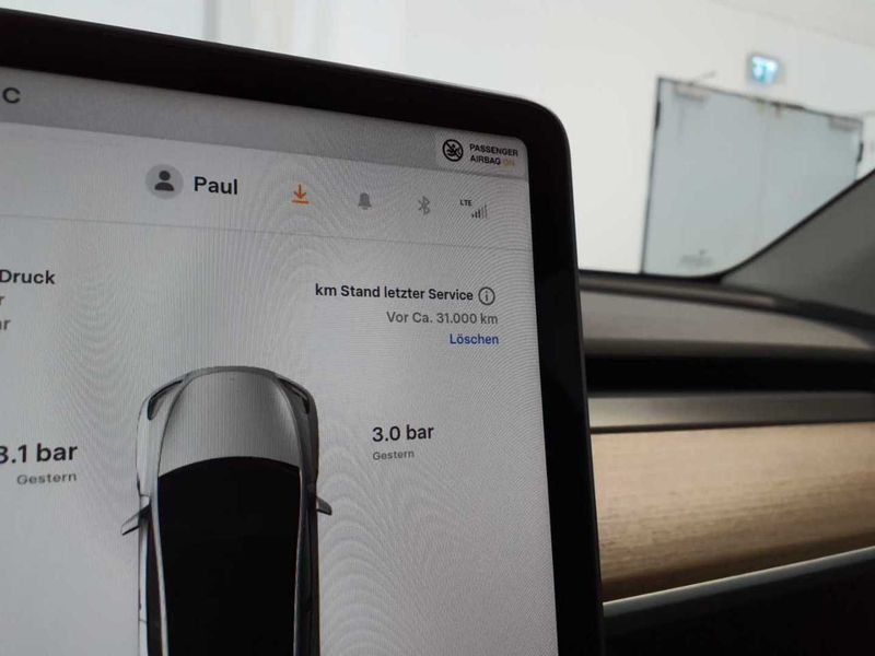 Tesla Model Y Max Range Dual AWD AWD 2023 – снимка 27