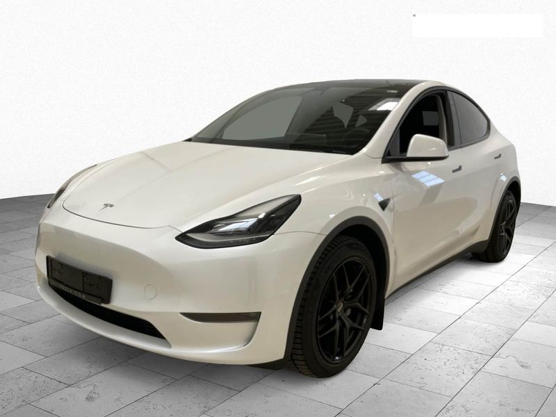 Tesla Model Y Max Range Dual AWD AWD 2023 – снимка 1