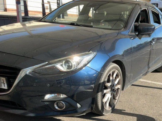 Mazda 3 2.0 Luxury 2015 – снимка 2