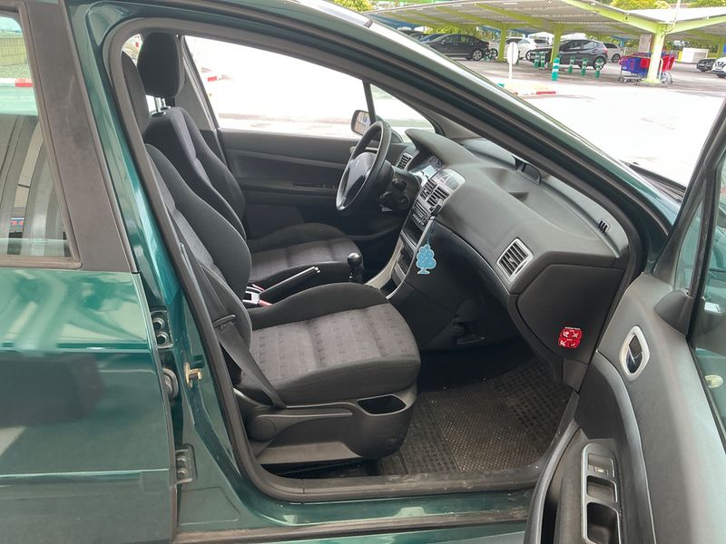 Peugeot 307 1.6 HDi SW 2005 – снимка 3