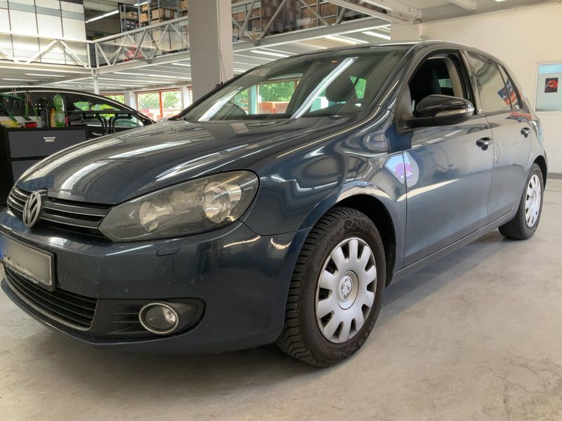 Volkswagen Golf VI 1.2 TSI Style 2011 – снимка 2