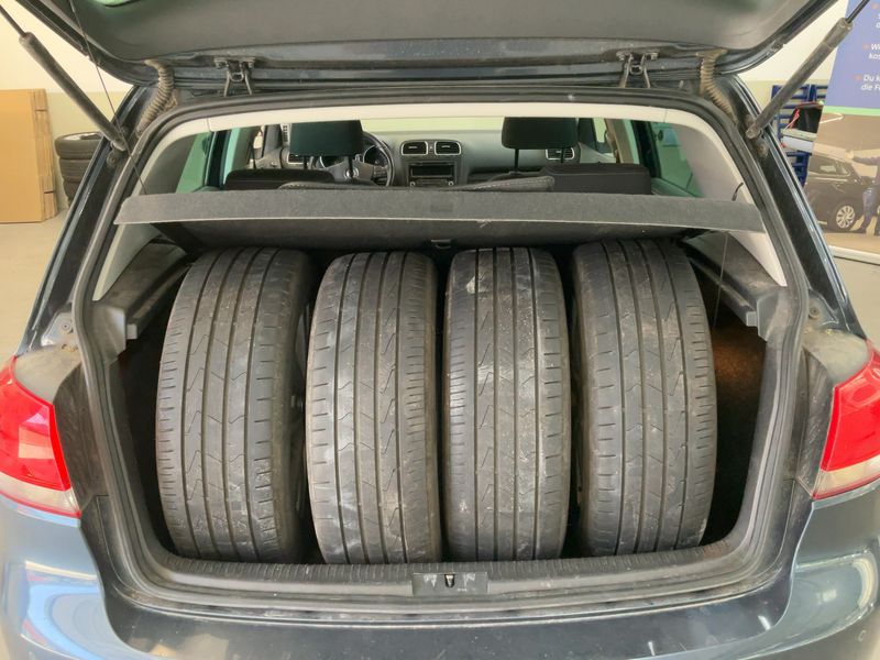 Volkswagen Golf VI 1.2 TSI Style 2011 – снимка 16