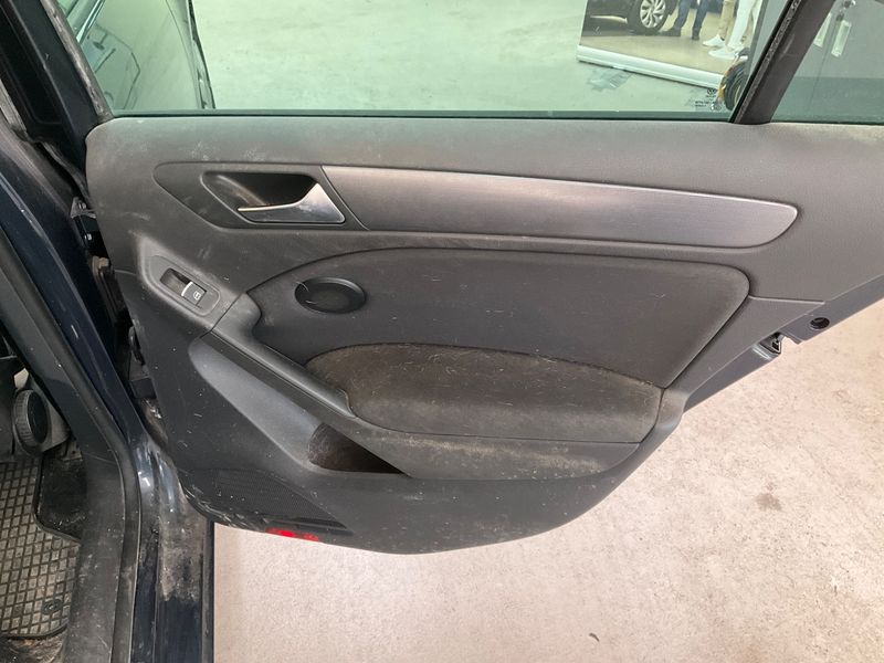 Volkswagen Golf VI 1.2 TSI Style 2011 – снимка 25