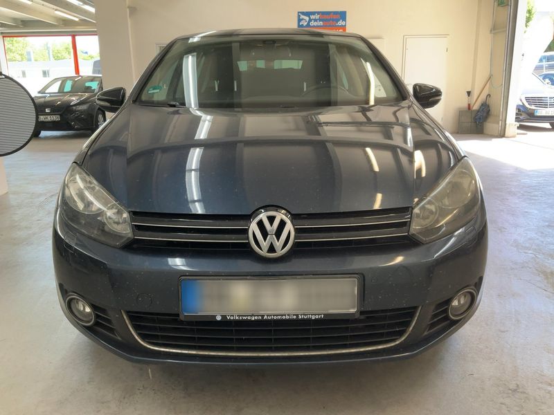 Volkswagen Golf VI 1.2 TSI Style 2011 – снимка 14