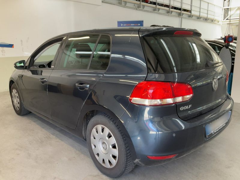 Volkswagen Golf VI 1.2 TSI Style 2011 – снимка 6