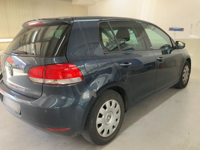 Volkswagen Golf VI 1.2 TSI Style 2011 – снимка 8