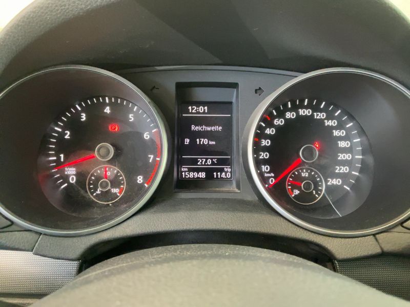 Volkswagen Golf VI 1.2 TSI Style 2011 – снимка 19