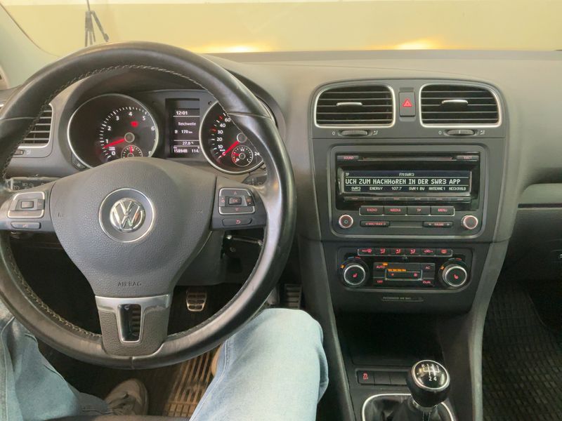 Volkswagen Golf VI 1.2 TSI Style 2011 – снимка 18