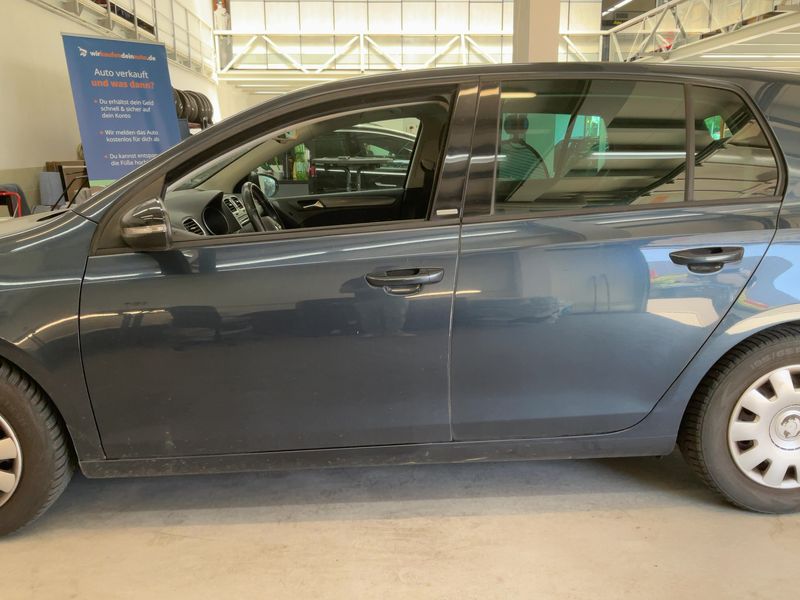 Volkswagen Golf VI 1.2 TSI Style 2011 – снимка 4
