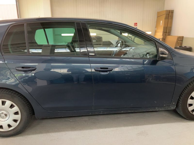 Volkswagen Golf VI 1.2 TSI Style 2011 – снимка 10