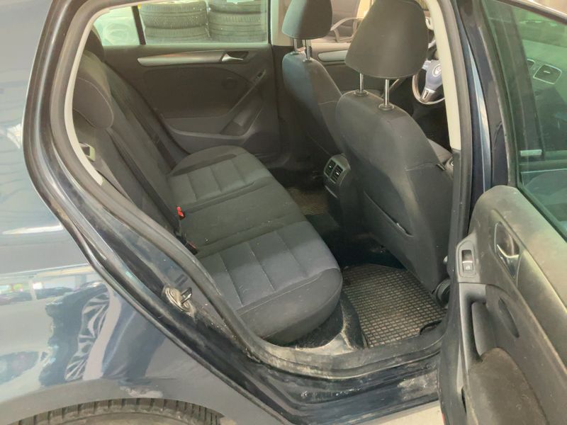 Volkswagen Golf VI 1.2 TSI Style 2011 – снимка 20