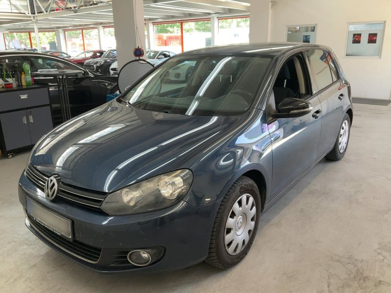 Volkswagen Golf VI 1.2 TSI Style 2011 – снимка 1