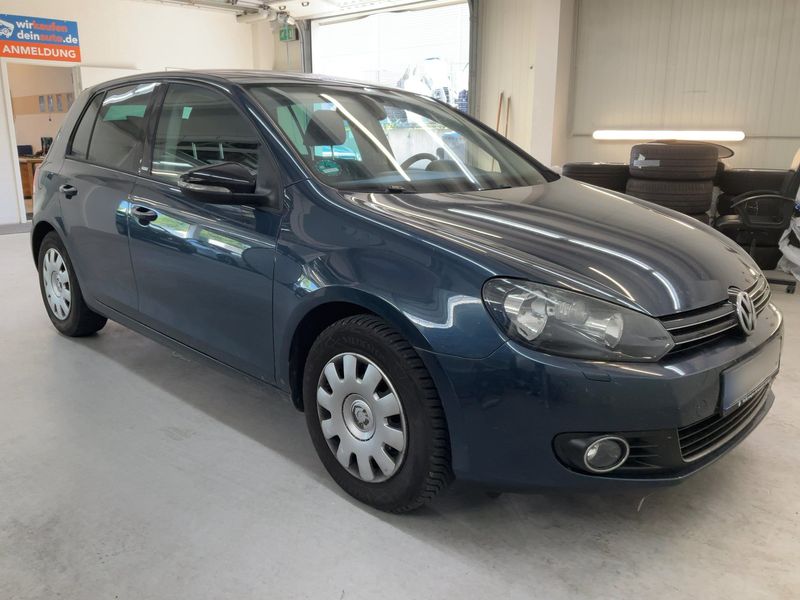 Volkswagen Golf VI 1.2 TSI Style 2011 – снимка 12