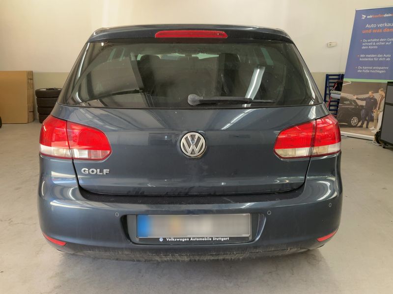 Volkswagen Golf VI 1.2 TSI Style 2011 – снимка 7