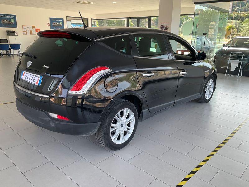 Lancia Delta 1.6 Diesel Oro 2010 – снимка 2