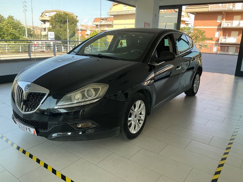 Lancia Delta 1.6 Diesel Oro 2010 – снимка 1