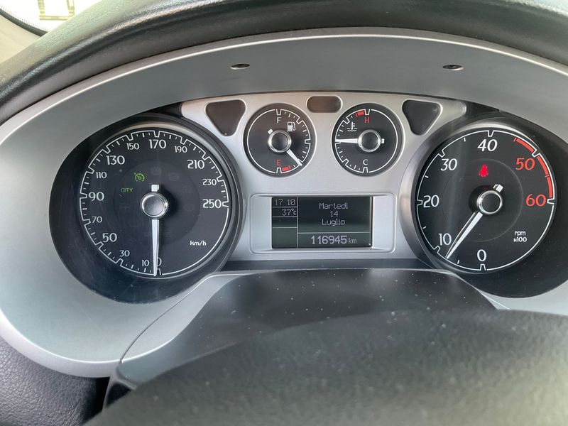 Lancia Delta 1.6 Diesel Oro 2010 – снимка 4