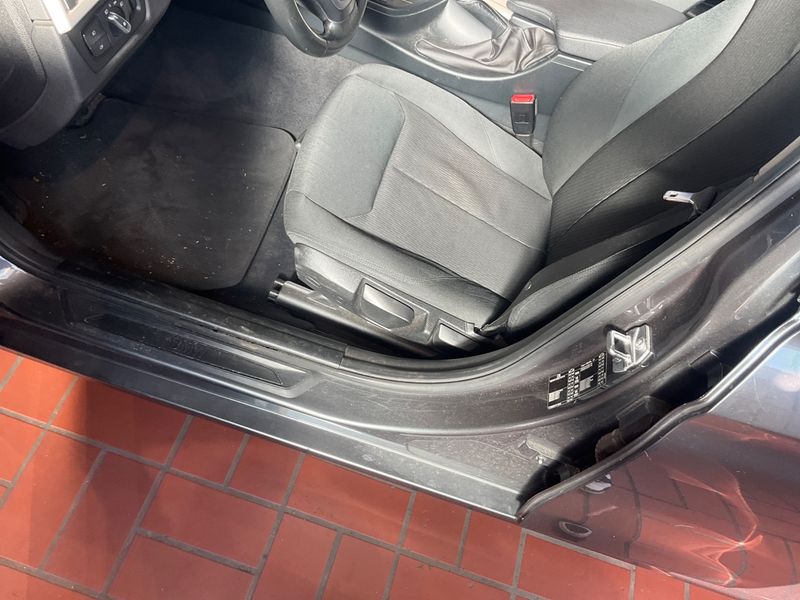 BMW 3er 320d 2015 – снимка 31