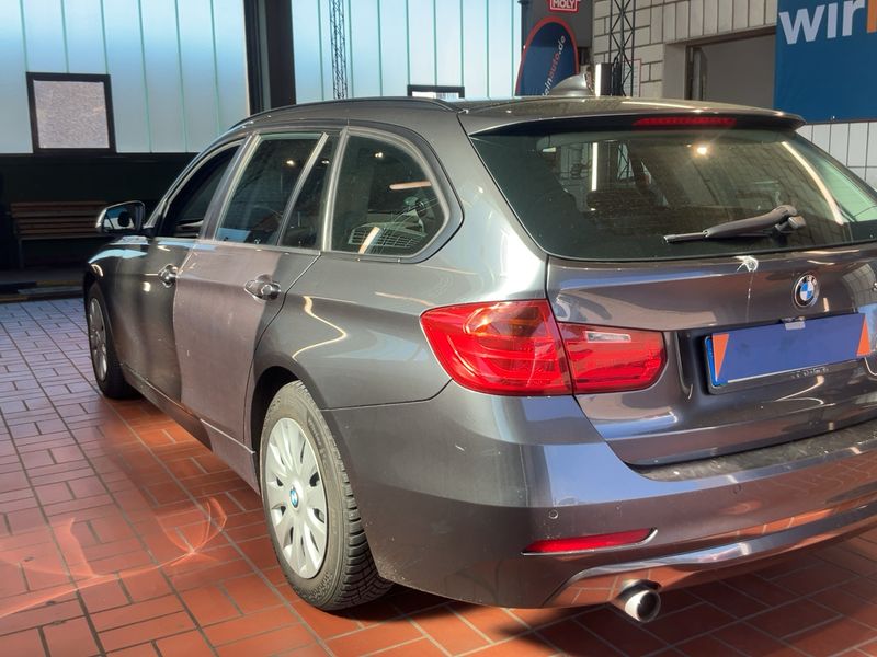 BMW 3er 320d 2015 – снимка 6
